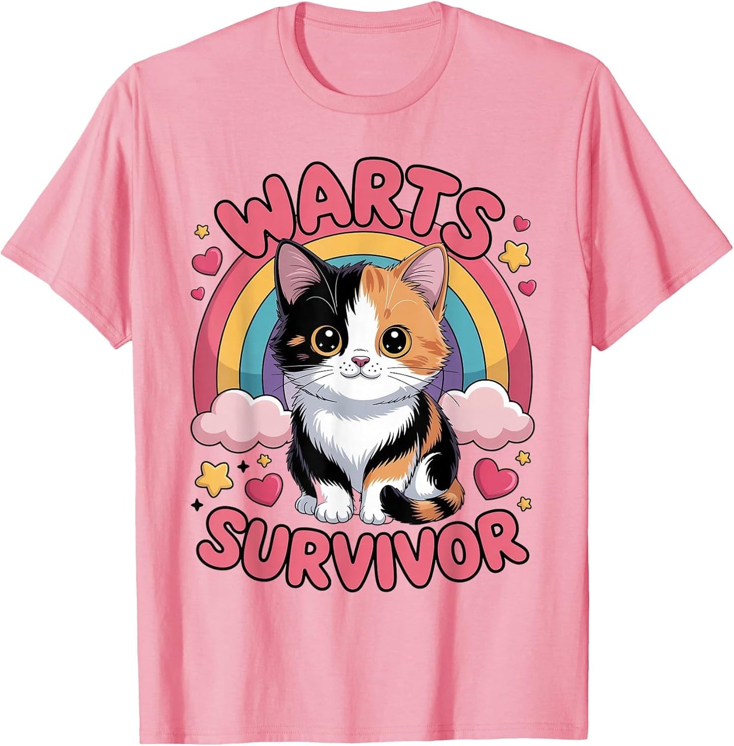 Warts Survivor Funny Inappropriate Adult Humor Warts