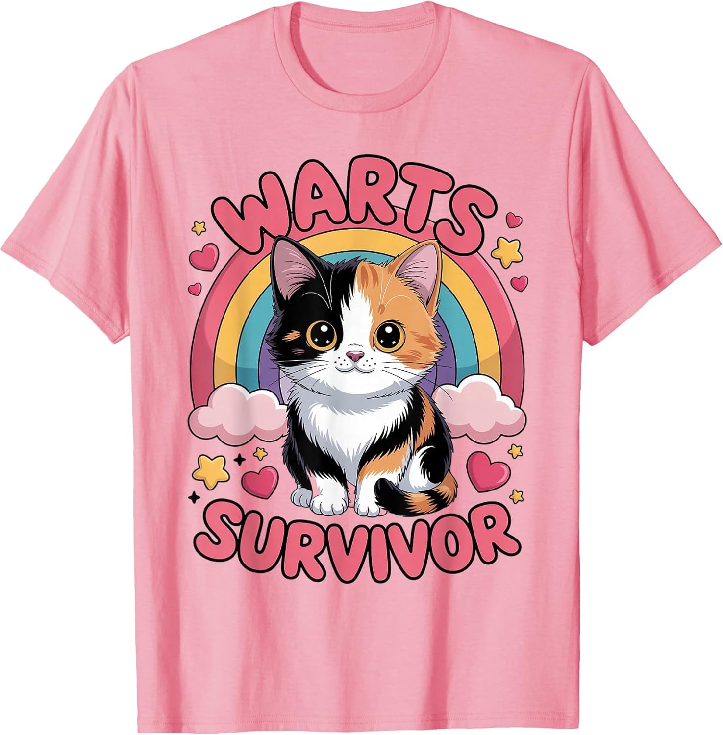 Warts Survivor Funny Inappropriate Adult Humor Warts