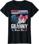 Burnouts Or Bows Your Granny Loves You Gender Reveal