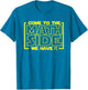 Come to The Math Side We Have Pi Funny Math T Shirts