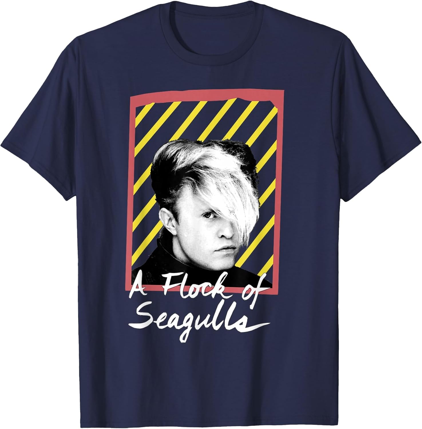 A Flock of Seagulls - 80s Stripes