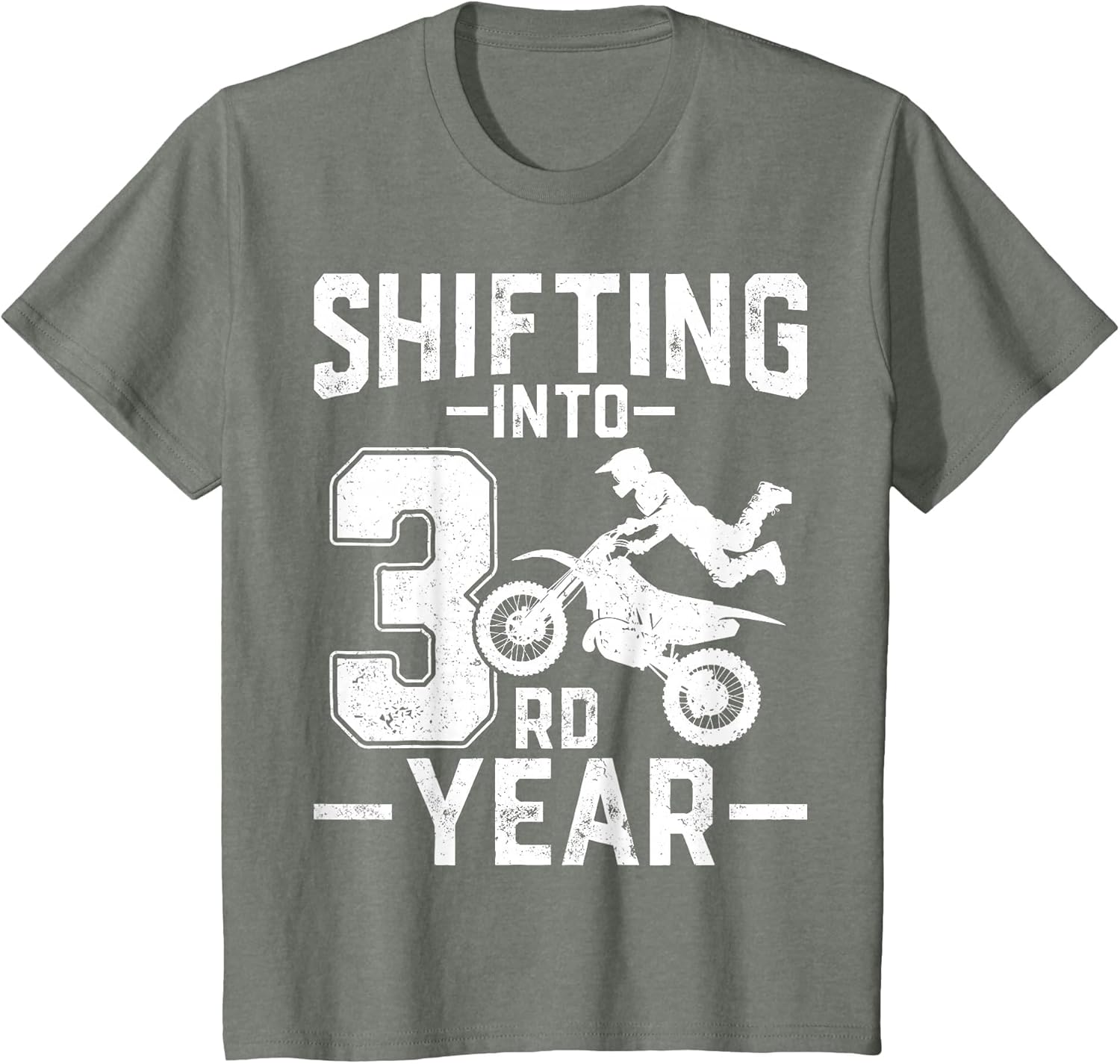Shifting Into 3rd Year Motocross Dirt Bike 3 Years Old Kids