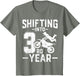 Shifting Into 3rd Year Motocross Dirt Bike 3 Years Old Kids