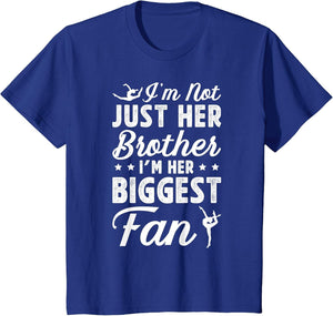 Her Biggest Fan Dance Brother of A Dancer Brother