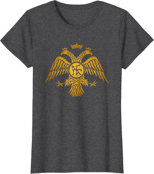 Byzantine Empire Constantinople Double Headed Eagle