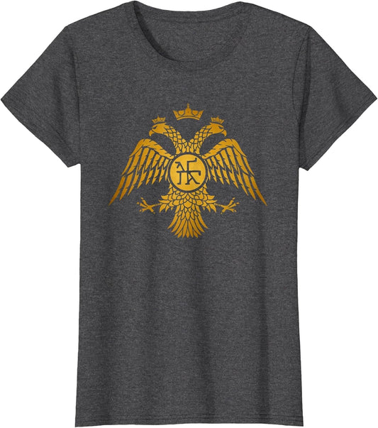 Byzantine Empire Constantinople Double Headed Eagle