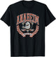 Anaheim Ducks Vintage Victory Black Licensed