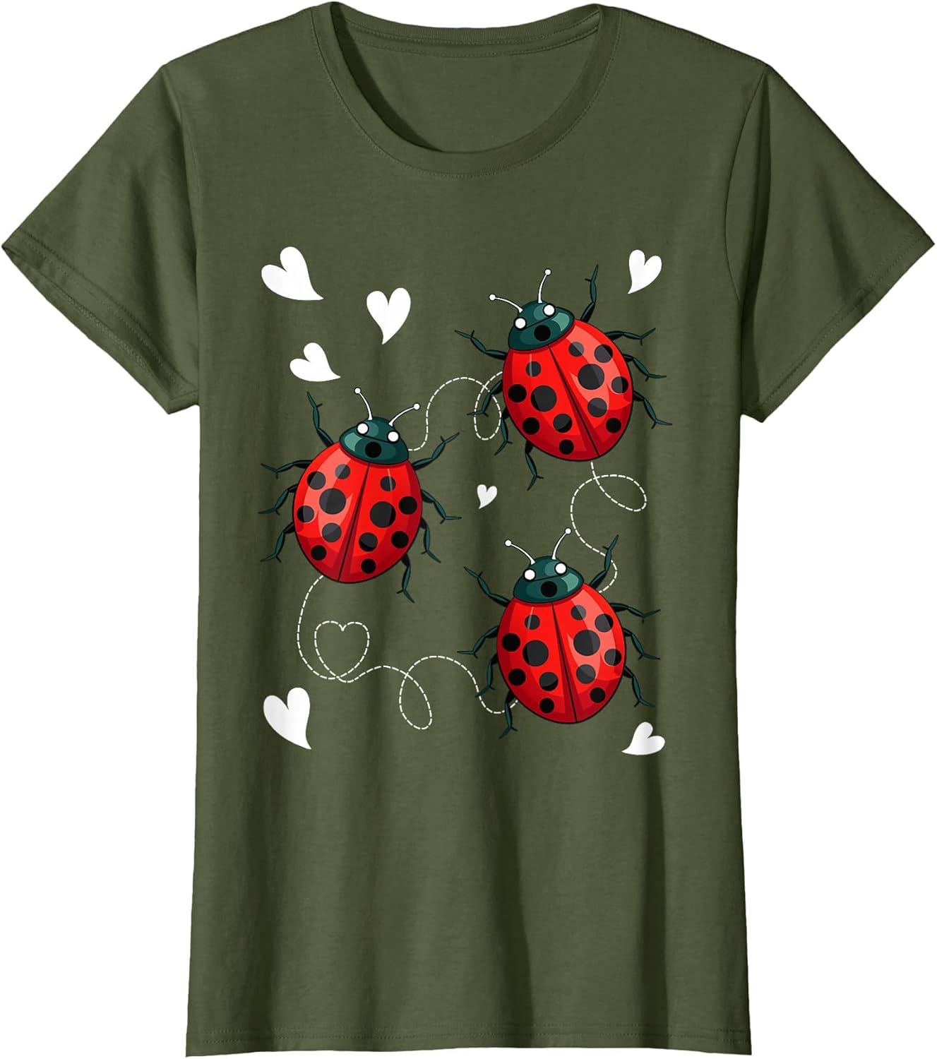 Ladybug Ladybugs Ladybug