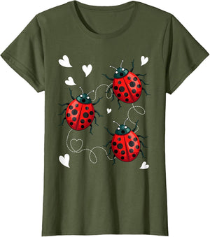 Ladybug Ladybugs Ladybug