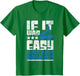 If It was Easy More Boys Would Do It - Gymnastics Gymnast