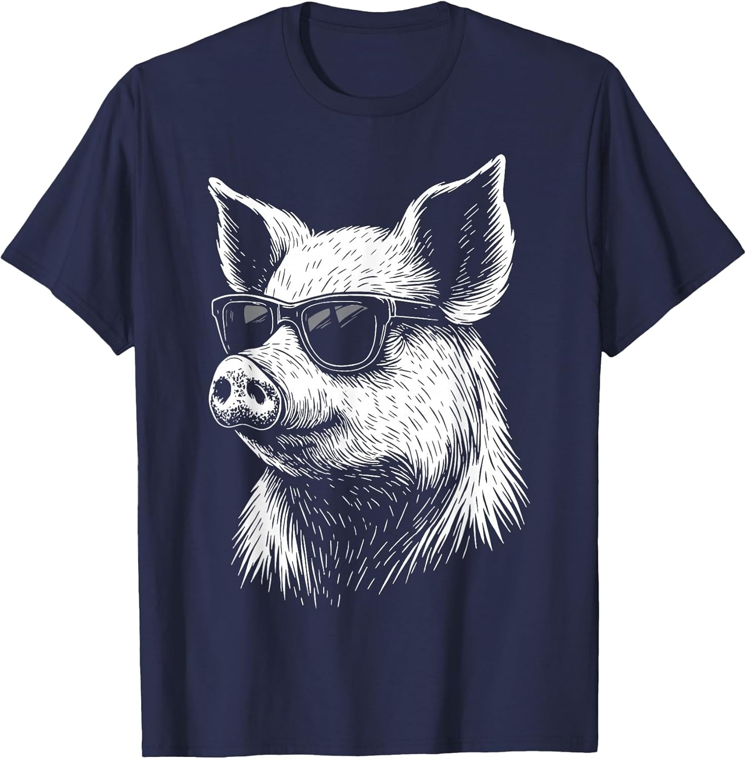 Pig Sunglasses Farmer