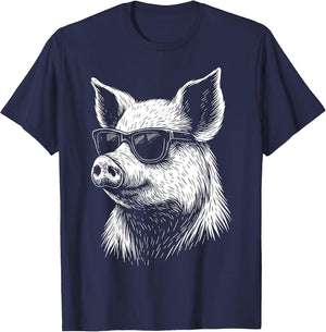 Pig Sunglasses Farmer