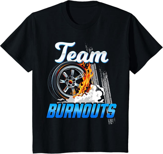 Burnouts Or Bows Team Boy Team Burnouts Gender Reveal