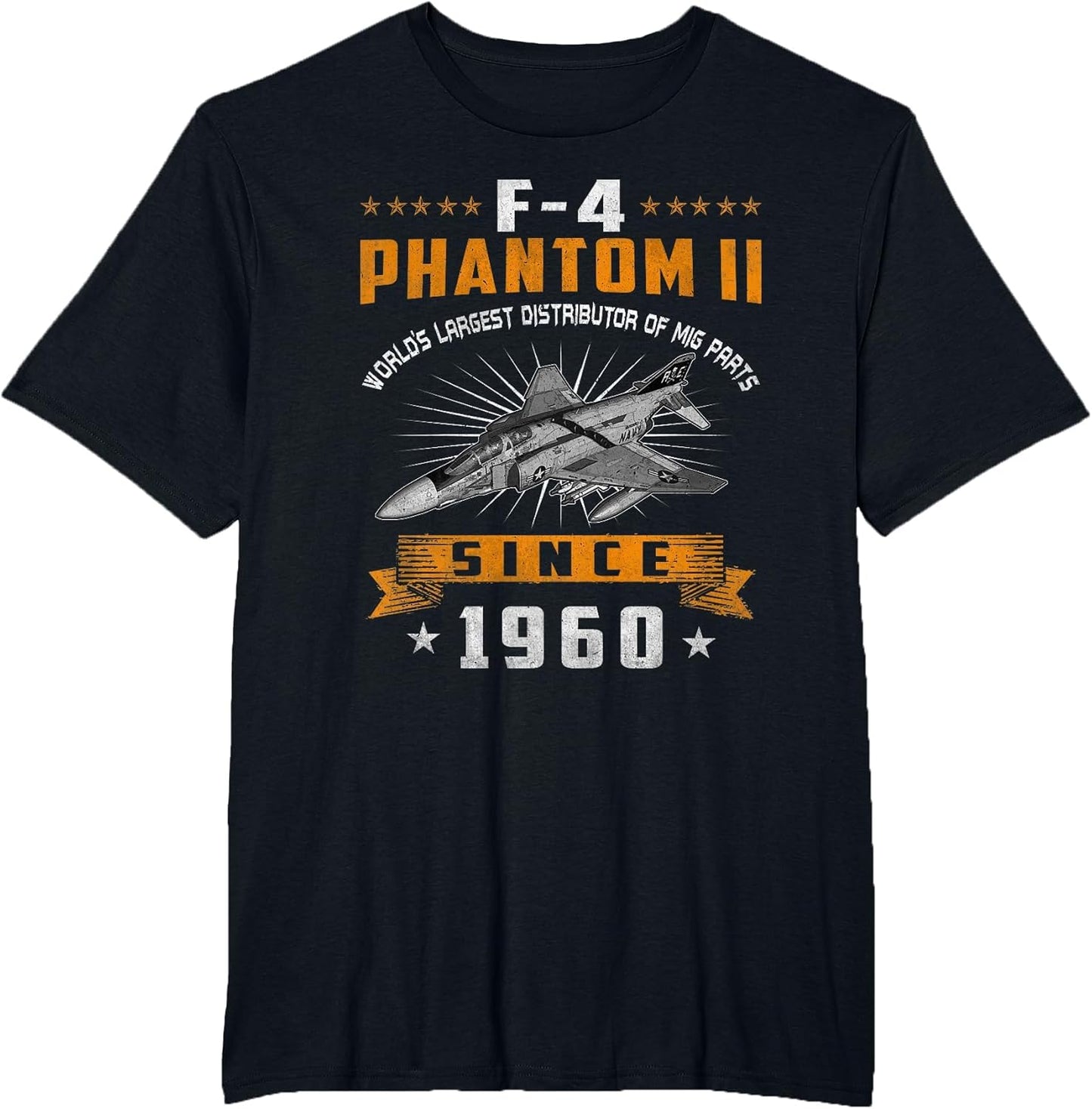 F-4 Phantom II Fighter Jet Military Aircraft Veteran