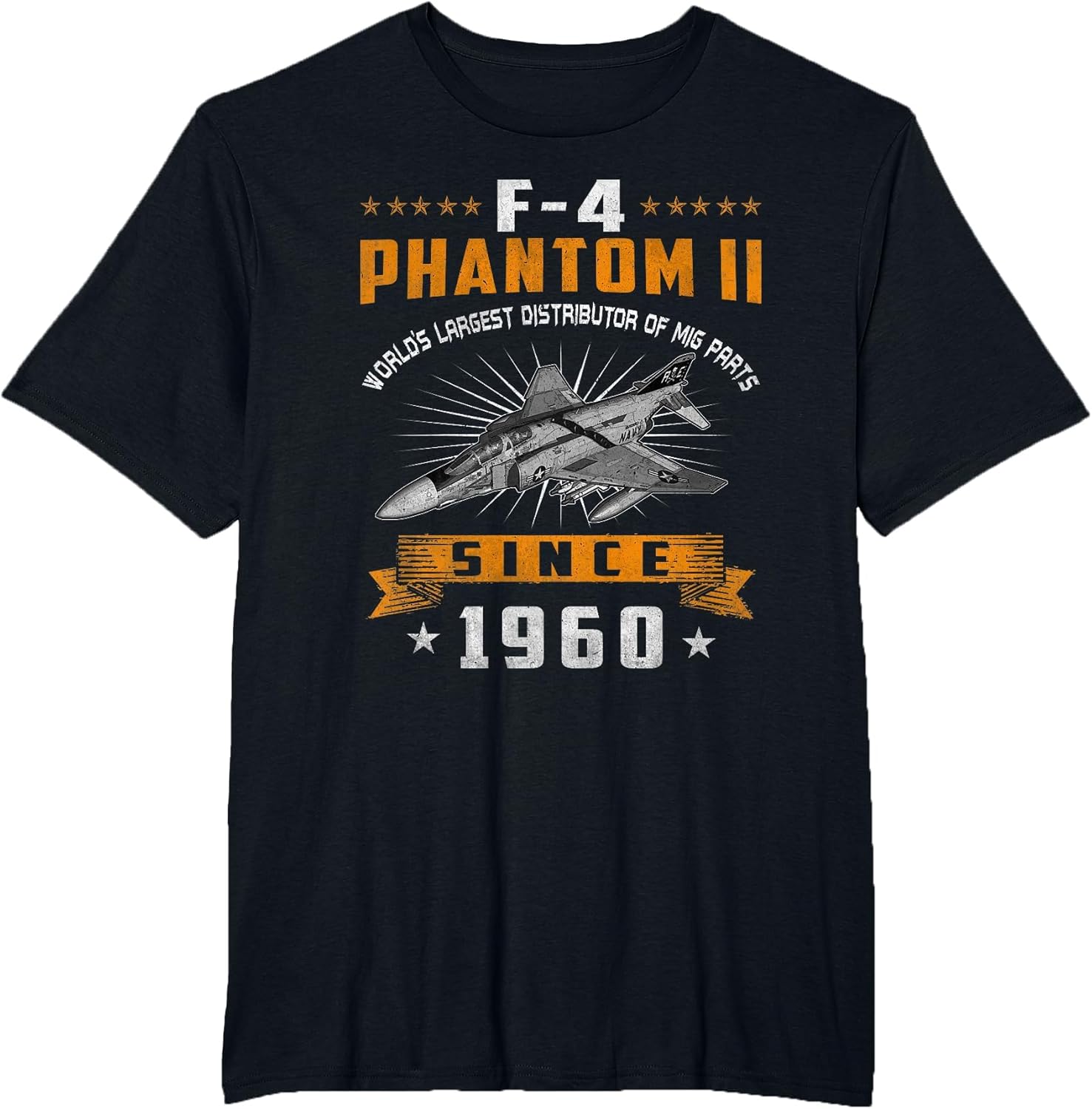 F-4 Phantom II Fighter Jet Military Aircraft Veteran