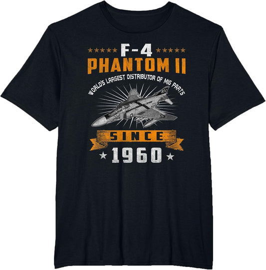 F-4 Phantom II Fighter Jet Military Aircraft Veteran