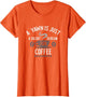 A Yawn is Just A Scream for Coffee Graphic