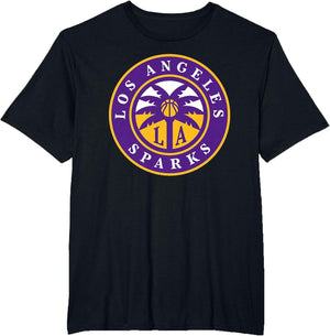 WNBA Los Angeles Sparks Logo