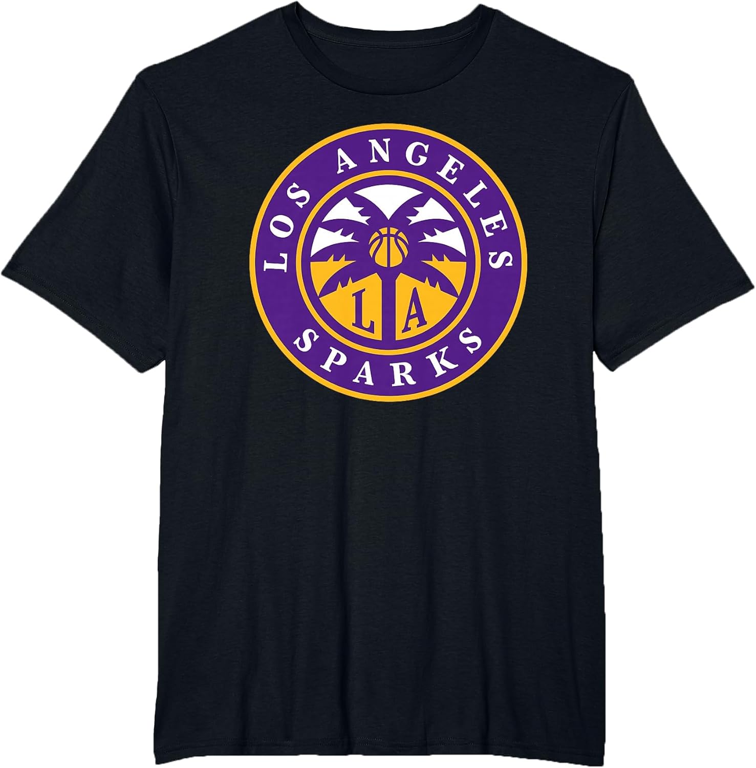 WNBA Los Angeles Sparks Logo