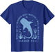 Isaiah 43:2 Beach Whale Shark Christian Jesus Ready to Press