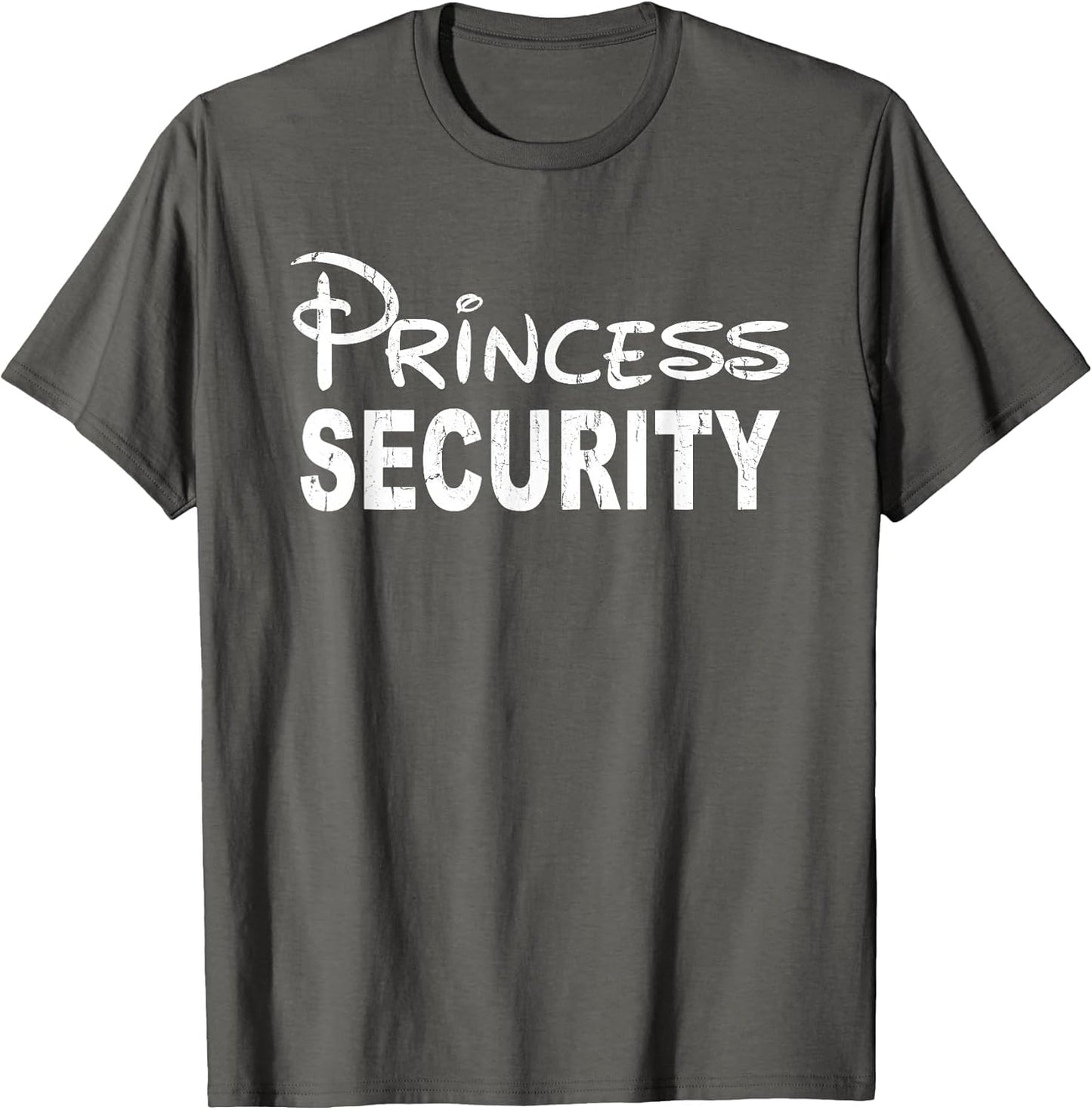 Princess Security, Funny Dad Or Boyfriend Security