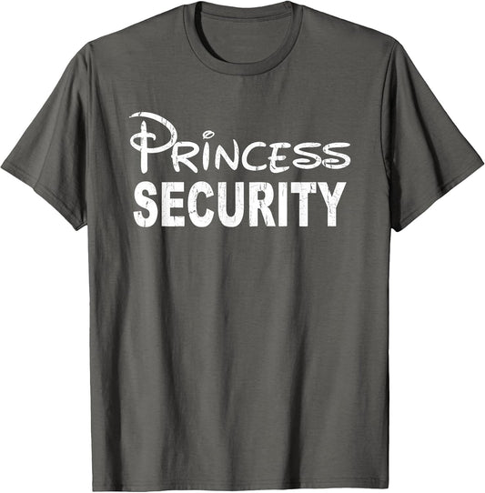Princess Security, Funny Dad Or Boyfriend Security