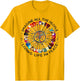 Imagine Music Peace and Music Guitar Circle Harmony