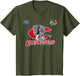 Elephants Catania Sicily American Football Official Gear