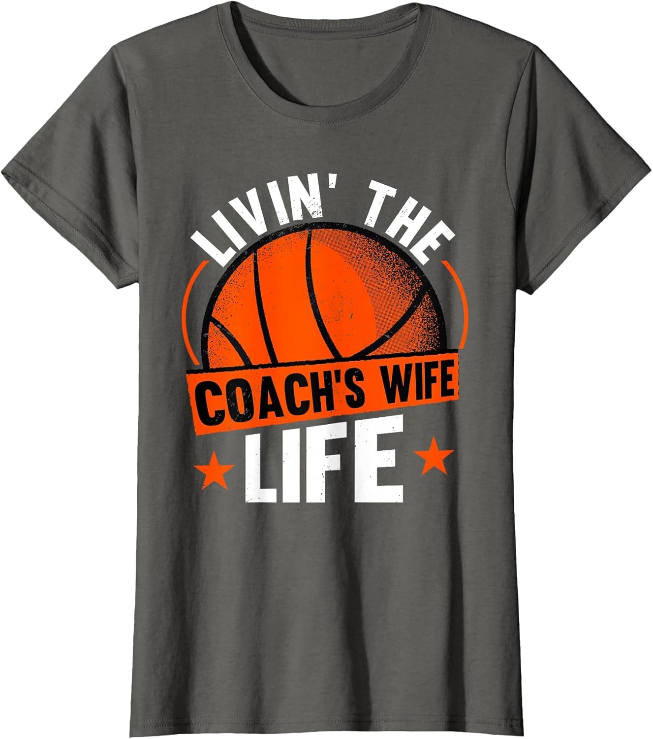 Livin' The Coach's Wife Life Coach Basketball