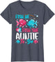 Fish he or Fish she Gender Reveal Family Matching Auntie