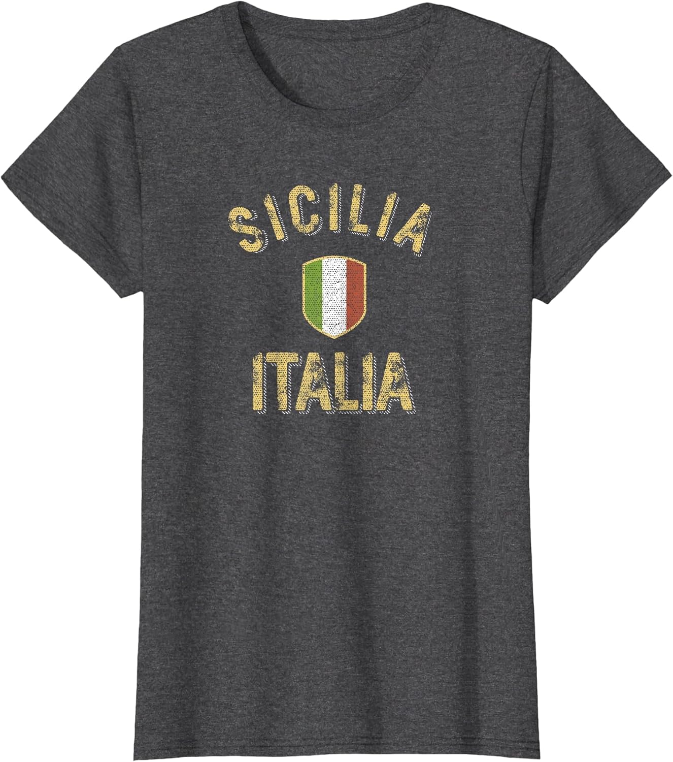 Sicilia Italia - Vintage Sicily Italy