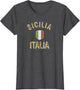 Sicilia Italia - Vintage Sicily Italy