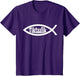 Tiktaalik Evolution Darwin Fish Atheists Biology Teacher