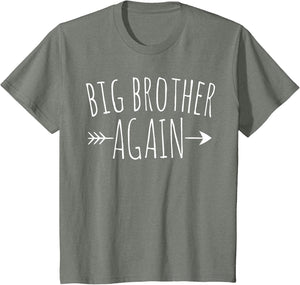 Big Brother Again Arrow Sibling Big Bro Boys