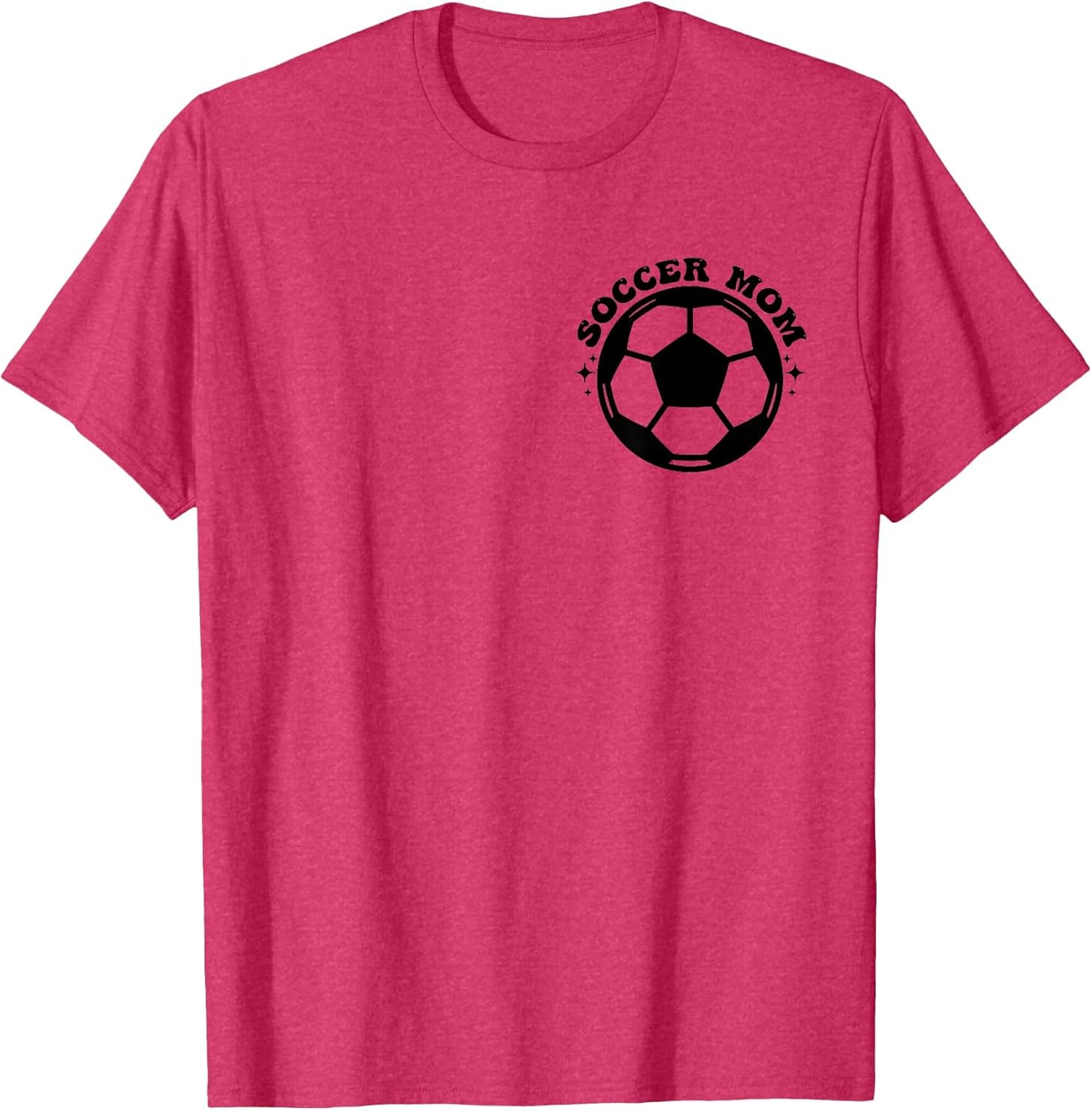 Soccer Mom Let’s Kick Some Grass Funny Cheer mom
