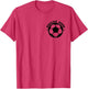 Soccer Mom Let’s Kick Some Grass Funny Cheer mom