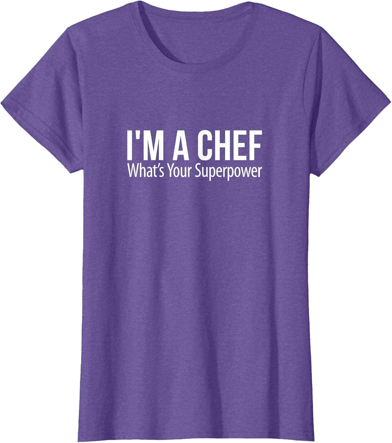 I'm A Chef - What's Your Superpower