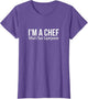 I'm A Chef - What's Your Superpower