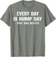 Everyday is Hump Day Spay and Neuter