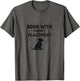 Born With Perfect Placement Dalmatian Kids Design