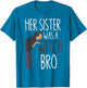 Her Sister was A Witch Bro Funny Sister Warning
