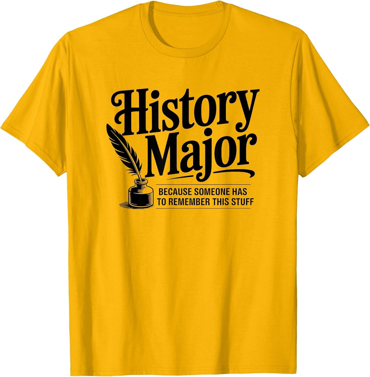 Funny History Major