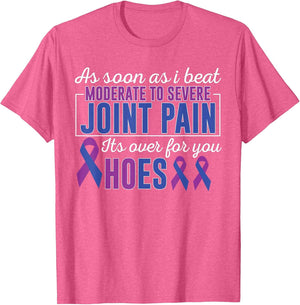 Funny Beat Joint Pain Arthritis Awareness Rheumatologists