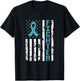 Polycystic Kidney Disease Flag PKD Awareness Warrior