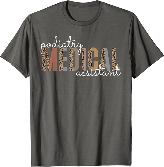 Podiatry Medical Assistant Podiatrist Funny Podiatry Nurse