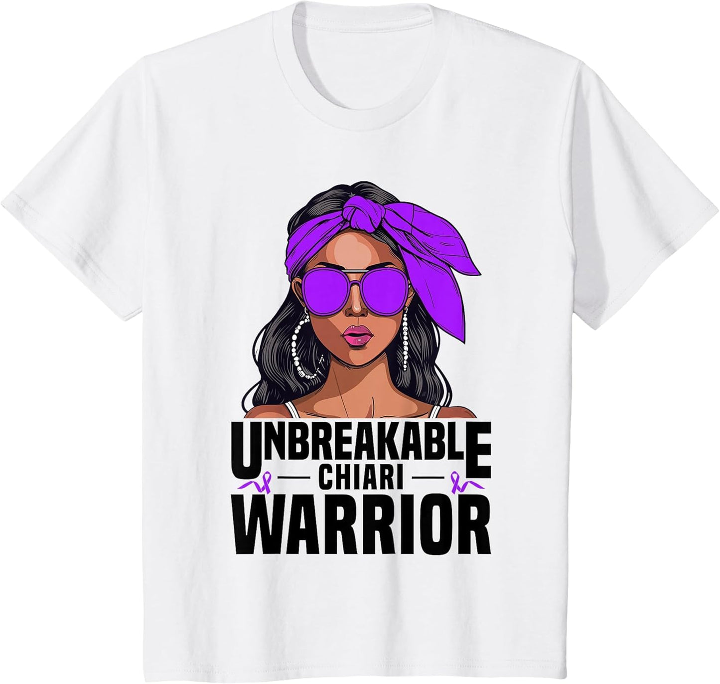 Chiari Warrior Unbreakable Survivor Chiari Malformation