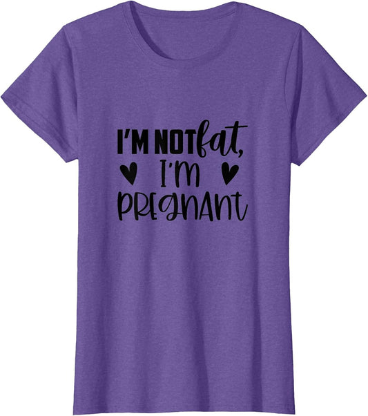 I'm Not Fat I'm Pregnant