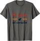 Mi Gente Mi Corazon Boricua Pride Design