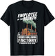 Employee of The Month at The Wiener Swallowing Factory