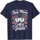 This Mom Runs On Coffee and Jesus Christian